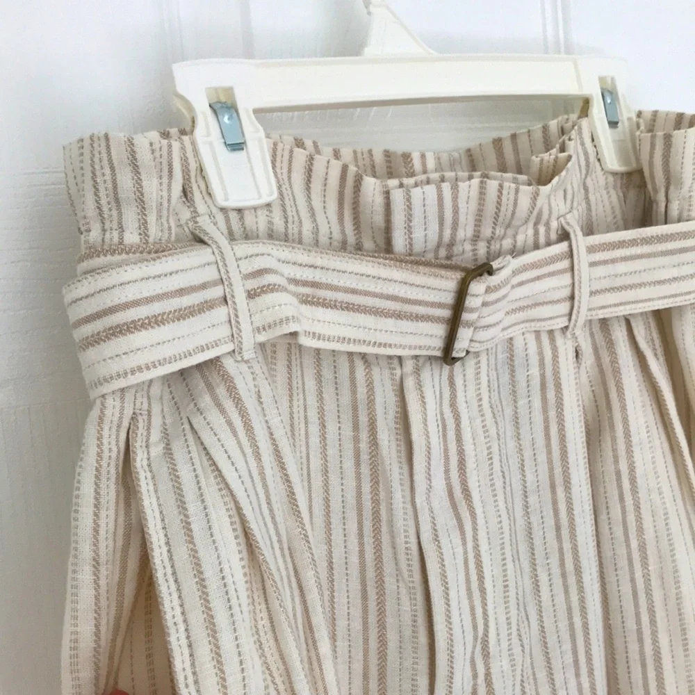 Banana republic linen pants